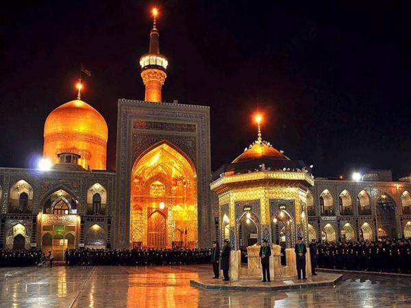 ورود بیش از ۳ میلیون زائر به مشهدالرضا