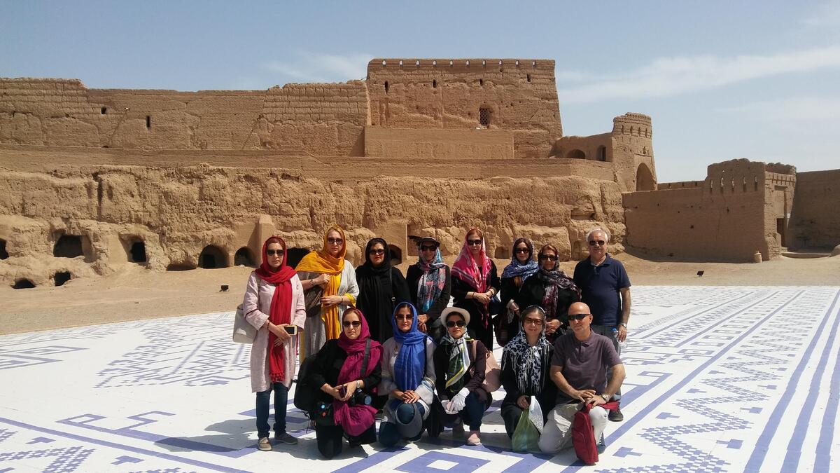 کاهش ۱۴ درصدی ورود گردشگران به خاورمیانه